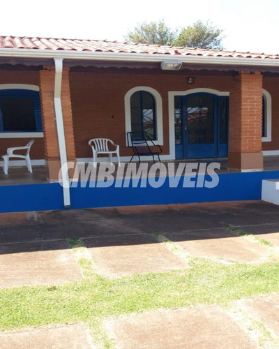 Imagem 3 de 10 de Chácara À Venda Recanto Dos Dourados Em Campinas - Ch03113 - Ch03113 - 68515800