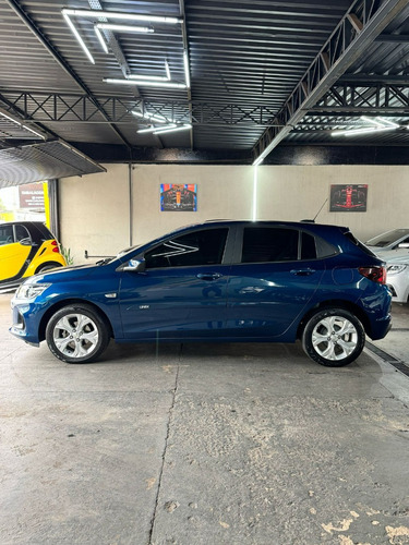 Chevrolet Onix 1.0 TURBO FLEX LTZ AUTOMÁTICO