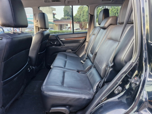 Mitsubishi Pajero Full 3.8 HPE 4X4 V6 24V GASOLINA 4P AUTOMÁTICO