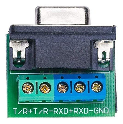 Cable Adaptador De Puerto Serie Usb A Rs422 Rs485 Con Chip 1
