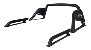 Antivuelco K4 Black Con Extensión P/hilux Revo 2015-20 W564