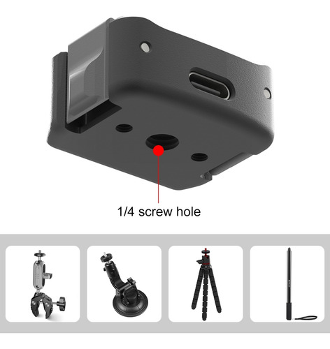 Adaptador Pu897b Puluz Osmo.mount Base Pocket Adapter Camera