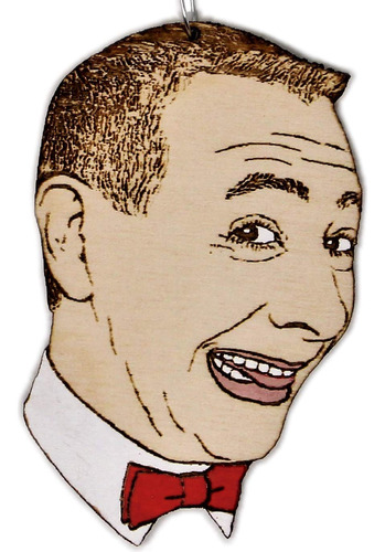 Pee Wee Christmas Ornament