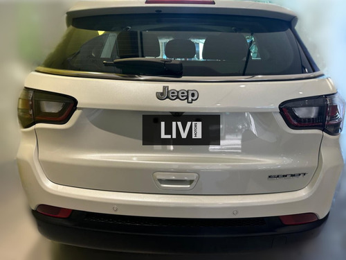 Jeep Compass 1.3 T270 Sport 4X2 At6