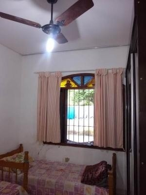 Casa Lado Praia Com Quintal Amplo Em Itanhaém Litoral Sul Sp