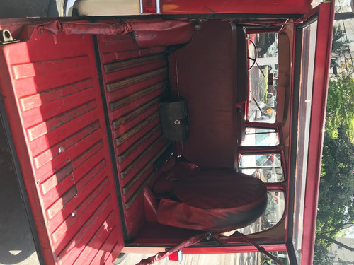 1963 Rural Willys Luxo