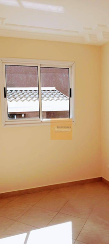 Sobrado Com 4 Dormitórios À Venda, 174 M² Por R$ 670.000,00 - Jardim Altos De Santana I - Jacareí/sp - So0661