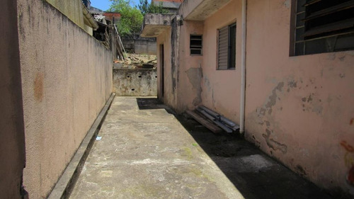 Terreno À Venda, 400 M² - Vila Euclides - São Bernardo Do Campo/sp - Te4270