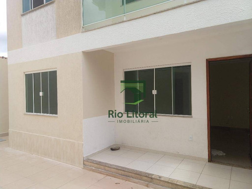 Imagem 3 de 30 de Casa À Venda, 72 M² Por R$ 220.000,00 - Jardim Mariléa - Rio Das Ostras/rj - Ca1219