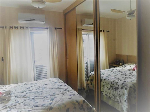 Imagem 7 de 29 de Apartamento, 4 Dorms Com 230 M² - Boqueirao - Praia Grande - Ref.: Gim6023299 - Gim6023299