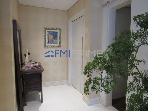Imagem 15 de 15 de Apartamento Alto Padrão Decorado Vista Maravilhosa 225m² 3 Dorm 3 Suites 5 Vagas V.romana - Fm188123