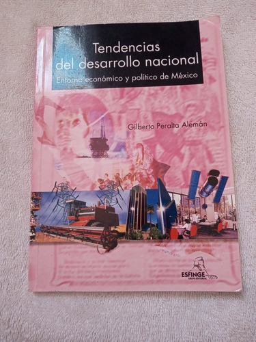 Libro Tendencias Del Desarrollo Nacional.