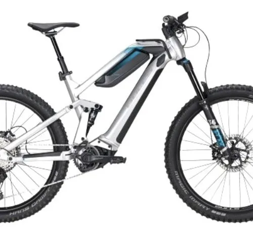 Bicicleta Electrica Autonomia 200 Km MercadoLibre