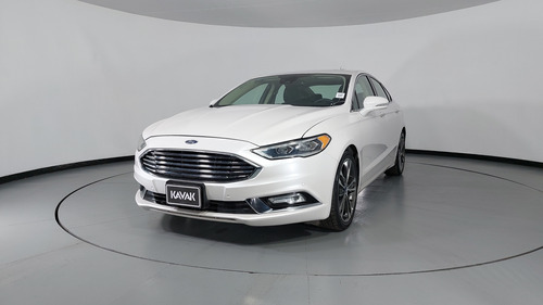 Ford Fusion 2.0 GTDI TITANIUM PLUS AT