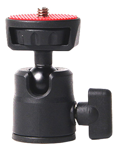 Adaptador De Rótula De Bola De Trípode, Mini Rótula De