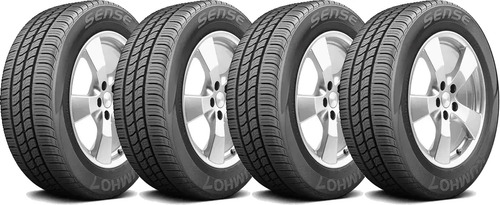 Kit de 4 neumáticos Kumho KR26 P 205/65R15 94