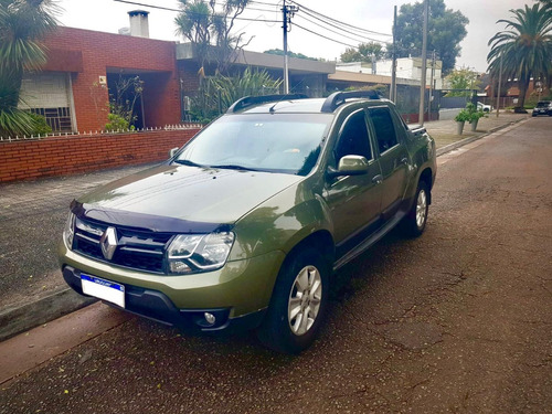 Renault Duster Oroch Expression 1.6