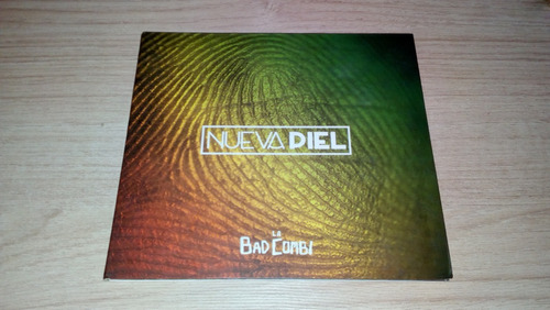 La Bad Combi - Nueva Piel Cd Like New! P78