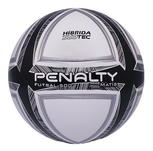 Pelota De Futsal Penalty Matis Dt 500 X Medio Pique