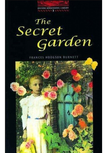 Imagen 1 de 2 de Libro The Secret Garden Oxford Bookworms El Jardin Secreto