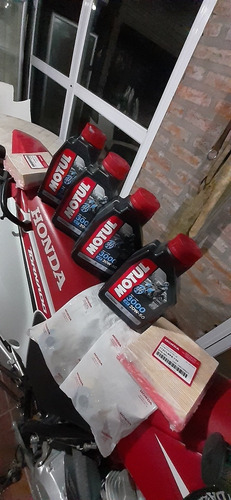 Imagen 8 de 8 de Honda Xr 250 Tornado