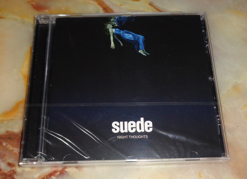 Suede - Night Thoughts - Cd Nuevo Cerrado Europeo