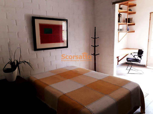 Chácara Com 4 Dorms, Potuverá, Itapecerica Da Serra - R$ 880 Mil, Cod: 3580 - V3580
