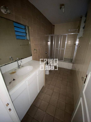 Imagem 6 de 15 de Apto 3 Quartos Sem Vaga, 2º Quadra Da Praia, Locação, 130 M² Por R$ 1.900/mês - Ingá - Niterói/rj - Ap0630