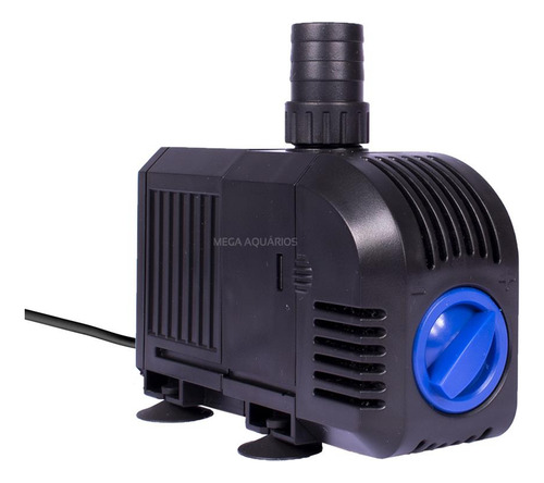 Bomba Motor Dagua Submersa Sunsun Hj2200 2000lh Aquario 110v