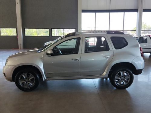 Renault Duster Duster 2.0 DYNAMIQUE 4X2 16V FLEX 4P AUTOMÁTICO