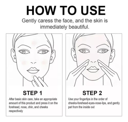 Crema 2 En 1 Correctora De Color, Para Cuidado Del Rostro.