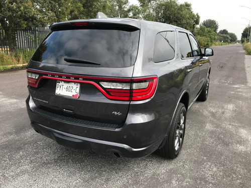 Imagen 9 de 15 de Dodge Durango Rt V8 Hemi Blindada 3 Plus 2017 (impecable)