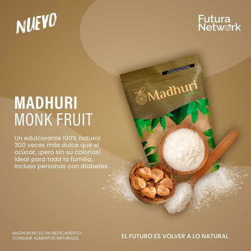 Madhuri Monk Fruit