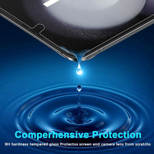 Premium Cristal Templado Lente Cámara Para Samsung Z Flip 5