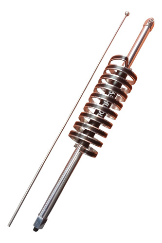 Antena De Espiral Plano Monkey