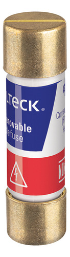 Fusible 60 A Clase H Reforzado Vida Util Prolongada Volteck