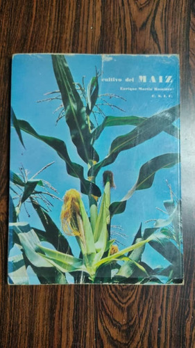 Libro Cultivo De Maiz 