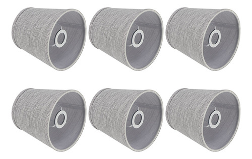 Película Interior De Tela Shade Modern Cover, 6 Piezas