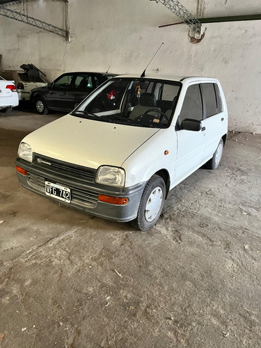 Daihatsu Cuore Modelo 1993 