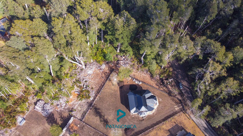 Venta Lote/terreno 1996 M2 Plano Con Proyecto Aprobado, Altos De Manzano Villa La Angostura