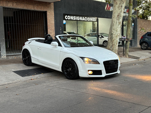 Audi TT Roadster 1.8 Roadster T Fsi 160cv