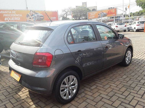 Volkswagen Gol 1.6 Msi Totalflex 4p Manual
