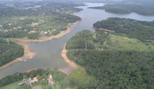 Terreno Para Venda, Ibiúna / Sp, Área Total 125,00 M²