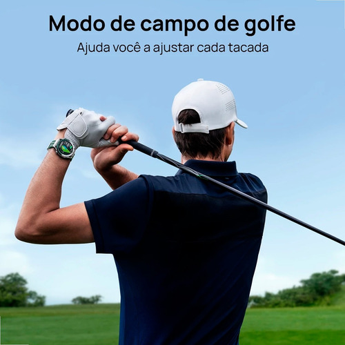Relógio Smartwatch Huawei Ultimate Amoled Gps Inteligente