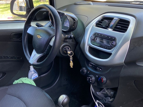 Imagen 12 de 15 de Chevrolet Spark Gt