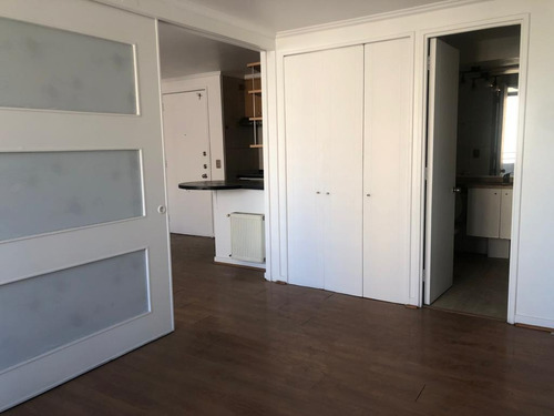 Acogedor Departameto En Venta 1dor 1 Baño, Santa Rosa/curicó