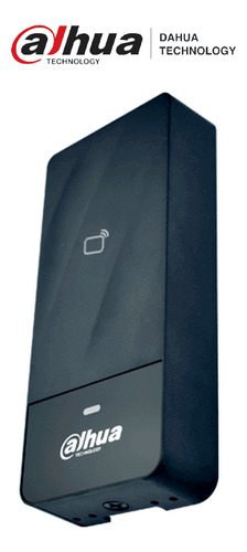 Dahua Asr1200ed Lectora De Tarjetas Id 125khz Uso Exterior