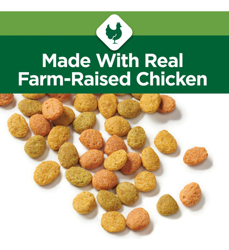Purina Cat Chow Alimento Seco Para Gatos Indoor Pollo 20 Lb