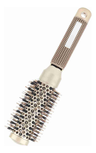 . Peine Redondo De Peluquería, Cepillos For Rizar El Cabello