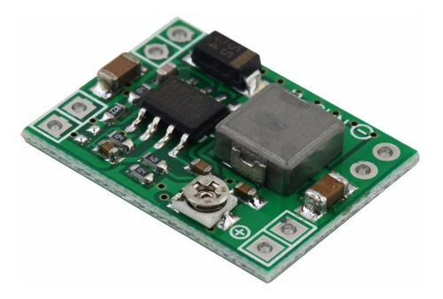 Mini Reductor De Voltaje Dc -  In 4.5-28v Out 0.8-20v